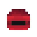 Red Ninja Helmet