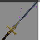 Demigod's Unholy Blade