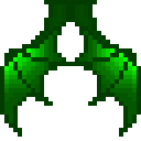 Green Dragon Wings