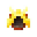 Grimdark Gold Helmet