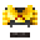 Grimdark Gold Chestplate