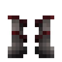 Grimdark Dark Boots