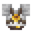 White Ninja Chestplate