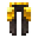 Grimdark Gold Leggings