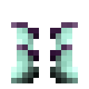 Grimdark Diamond Boots