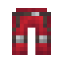 Red Ninja Leggings