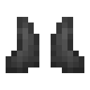 Black Ninja Boots