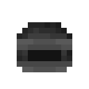 Black Ninja Helmet