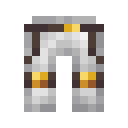White Ninja Leggings