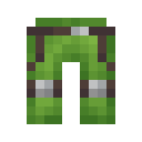 Green Ninja Leggings