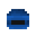 Blue Ninja Helmet