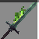 Toxic Long Sword